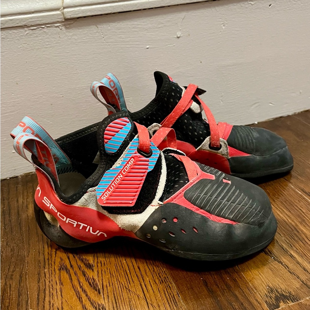 La Sportiva Solution Comp Size 37.5